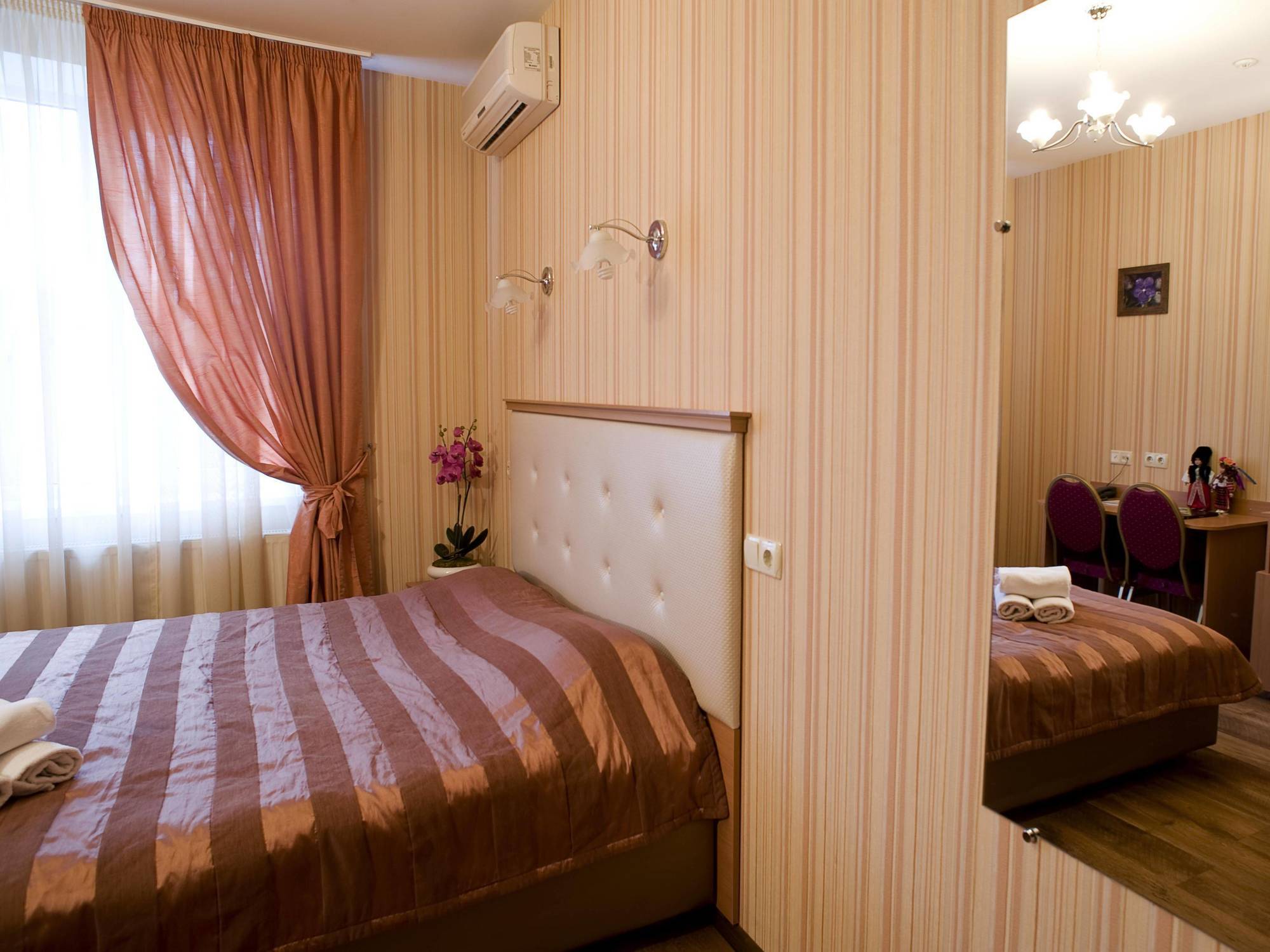 Гостиница Siesta Киев Sofiivska Borshchahivka Esterno foto